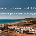 Acheter sur la Costa Cálida Murcie : guide complet investissement immobilier en Espagne 2026 - prix, villes, résidence secondaire et conseils