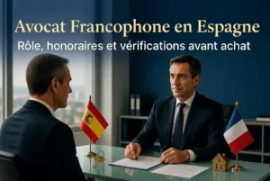Avocat francophone en Espagne : pourquoi est-il indispensable pour réussir votre achat immobilier ?
