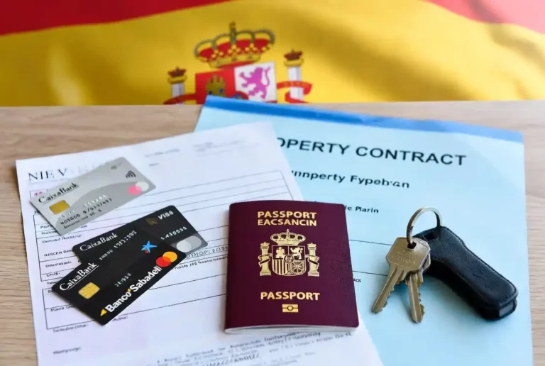 Comment Ouvrir un Compte Bancaire en Espagne ? Guide pour Non-Résidents