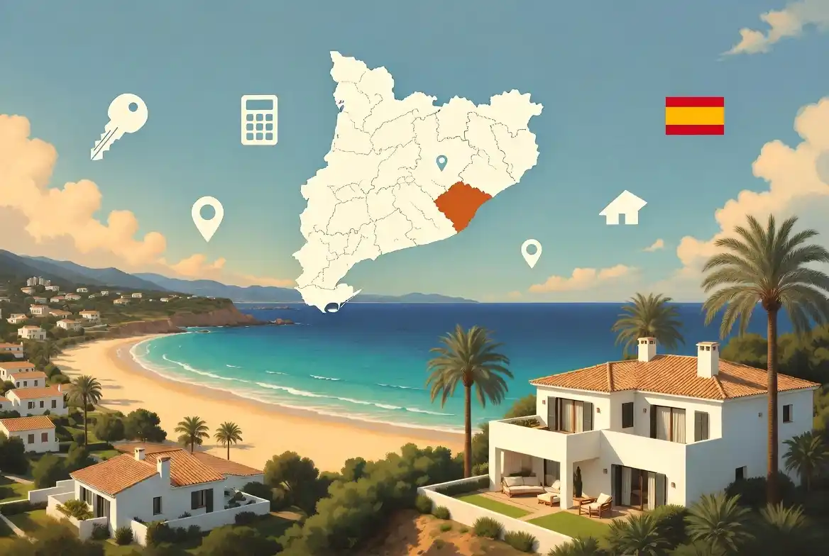 Acheter sur la Costa Dorada 2026 : prix au m², meilleures villes et guide d'achat immobilier