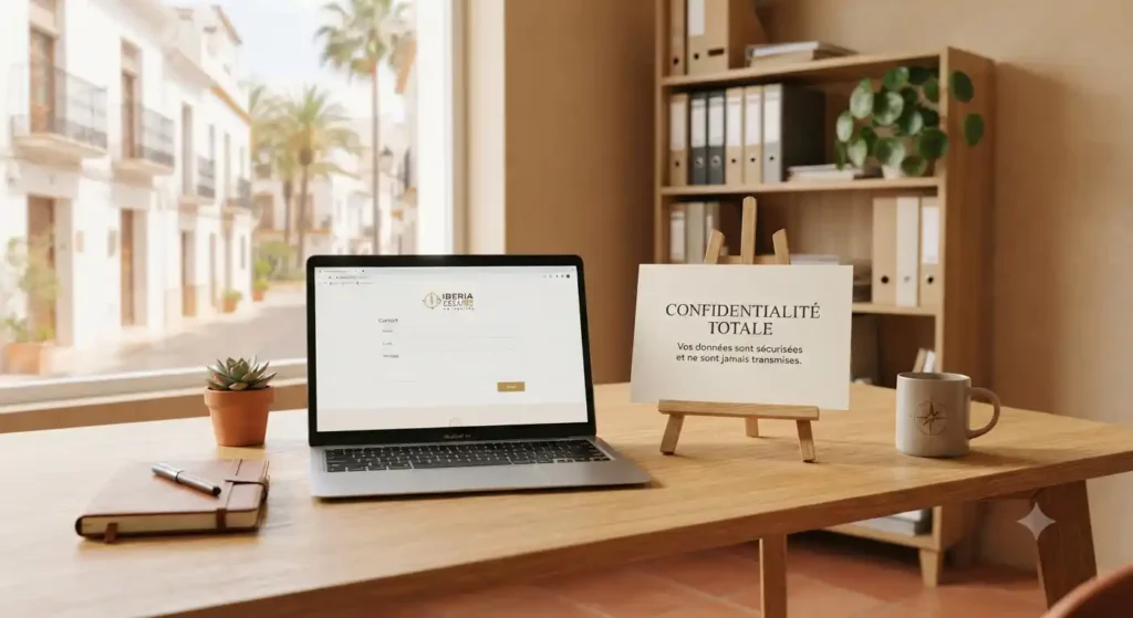 contact immobiliere espagne